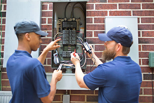 Best Electrical Wiring and Rewiring  in Affton, MO